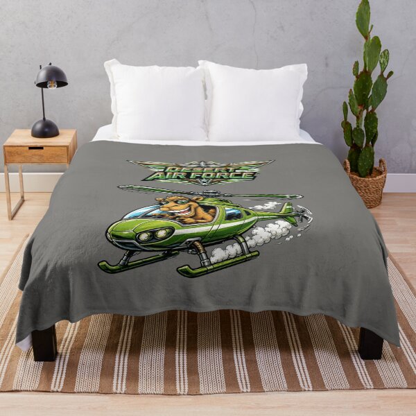 Item preview, Desert Air Force – Funny Camel Helicopter designed and sold by Aimetoi.