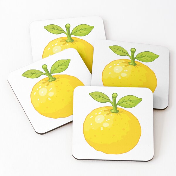 Item preview, Cute Yuzu Lemonade Drink Clipart  designed and sold by KJackArtwork.