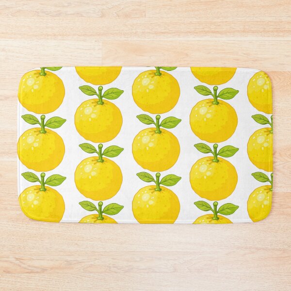 Item preview, Cute Yuzu Lemonade Drink Clipart  designed and sold by KJackArtwork.