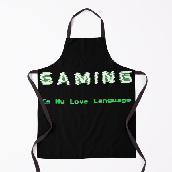 Item preview, Gaming Is My Love Language designed and sold by Tws-Tees.