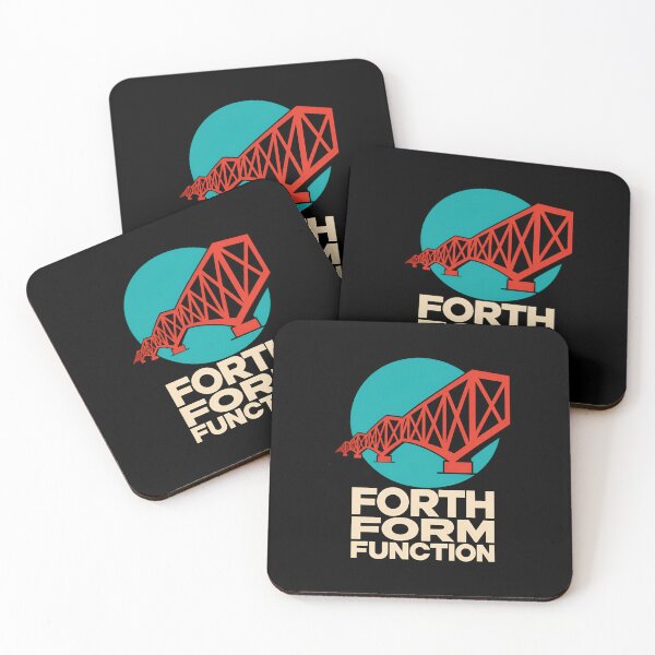 Item preview, Edinburgh Forth Bridge – Form Meets Function designed and sold by Fenay Designs.