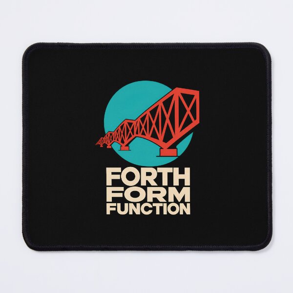 Item preview, Edinburgh Forth Bridge – Form Meets Function designed and sold by Fenay Designs.
