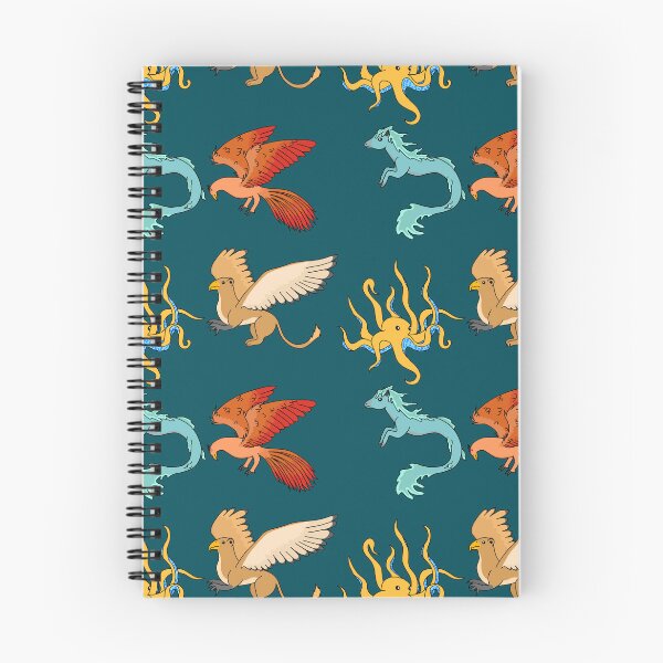 Item preview, Mythological creatures  designed and sold by Leapingdoe.