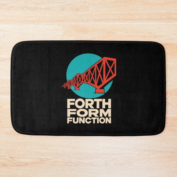 Item preview, Edinburgh Forth Bridge – Form Meets Function designed and sold by Fenay Designs.