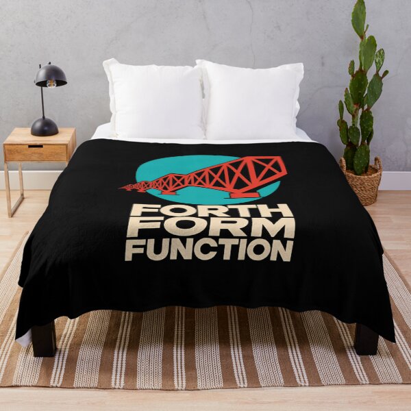 Item preview, Edinburgh Forth Bridge – Form Meets Function designed and sold by Fenay Designs.