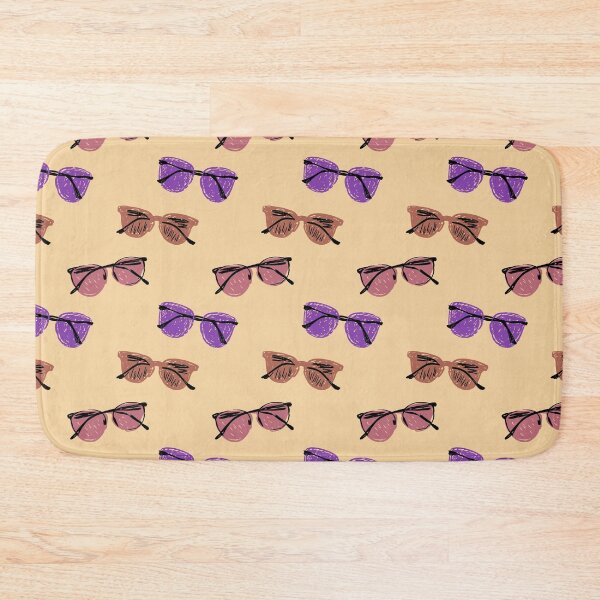 Item preview, Sunglasses Lovers Playful Pattern designed and sold by vectalux.