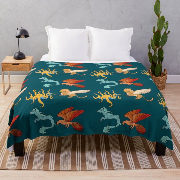 Item preview, Mythological creatures designed and sold by Leapingdoe.
