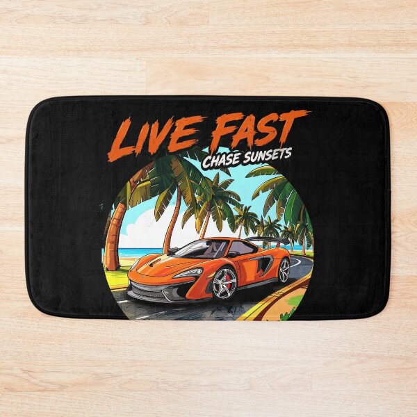 Item preview, Live Fast  - Chase Sunsets designed and sold by Concept-Hub.