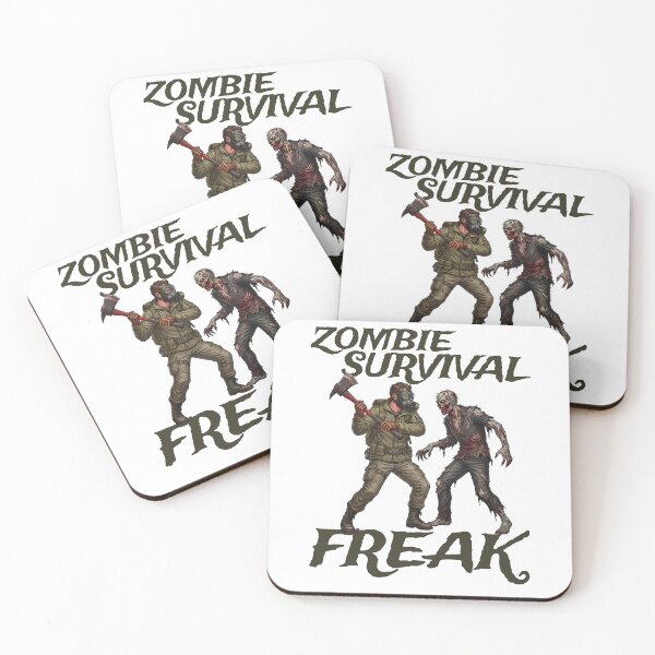 Item preview, Zombie Survival Freak designed and sold by ReneMM.