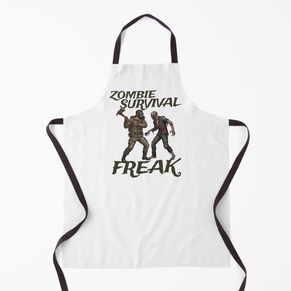 Item preview, Zombie Survival Freak designed and sold by ReneMM.