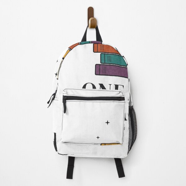 Item preview, One More Chapter — Book Lover Reading Gift designed and sold by NEXTFORMSTUDIO.