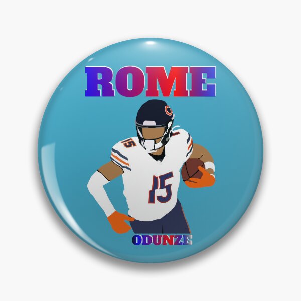 Item preview, Odunze illustration designed and sold by ZooStateofMind.