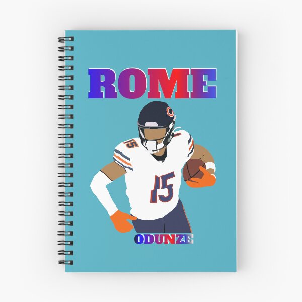 Item preview, Odunze illustration designed and sold by ZooStateofMind.