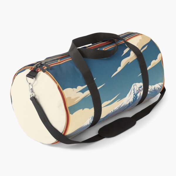 Item preview, Yerevan Armenia Vintage Travel Art – Cascade Complex & Mount Ararat designed and sold by Bomax121.