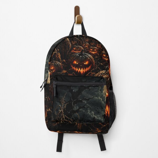 Item preview, Cursed Pumpkin Patch Halloween T-Shirt designed and sold by WordWearTees.