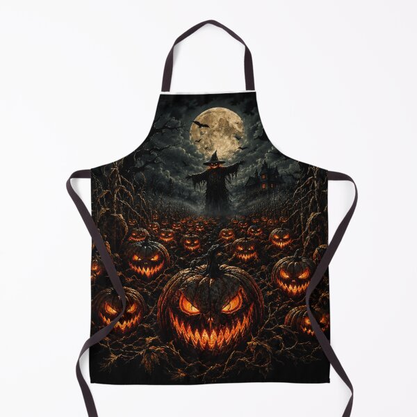 Item preview, Cursed Pumpkin Patch Halloween T-Shirt designed and sold by WordWearTees.