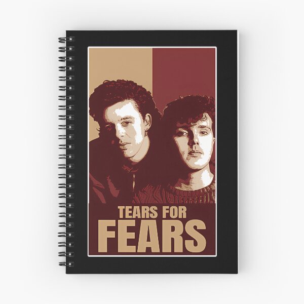 Item preview, Tears For Fears New Wave Synth Pop Vintage designed and sold by VernaKemm.