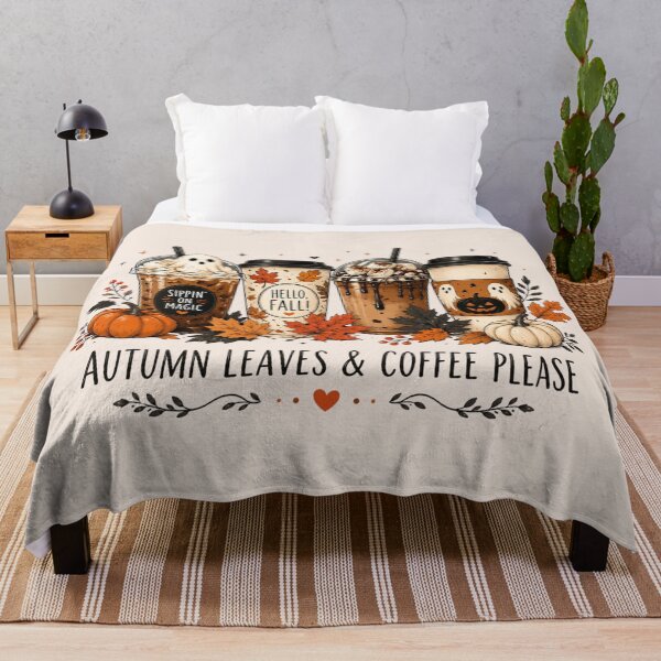 Item preview, Halloween Coffee, Coffee Lover Gift, Ghost Coffee Cup, Pumpkin Spice Fall, Cozy Autumn designed and sold by Quiajia.