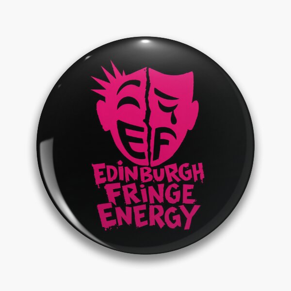 Item preview, Edinburgh Fringe Energy – Bold Theatre Masks designed and sold by Fenay Designs.