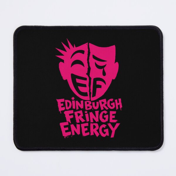 Item preview, Edinburgh Fringe Energy – Bold Theatre Masks designed and sold by Fenay Designs.
