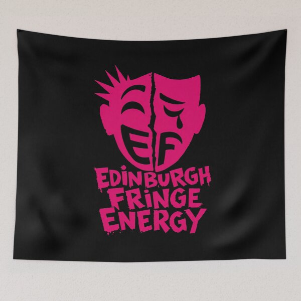 Item preview, Edinburgh Fringe Energy – Bold Theatre Masks designed and sold by Fenay Designs.