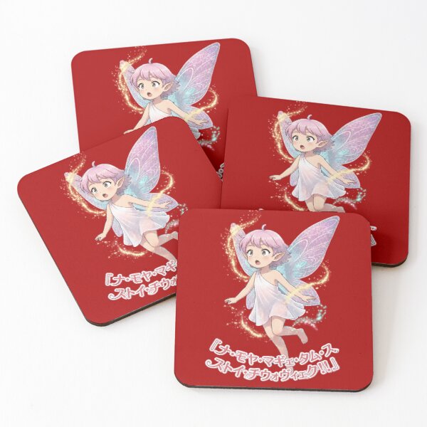 Item preview, Wanted Fairy: Primary Graphic Evidence  Shimei tehai yosei: main graphic shōko  指名手配妖精：メイングラフィック証拠 designed and sold by MashiroPaw// Waaa… pastel chaos incoming.