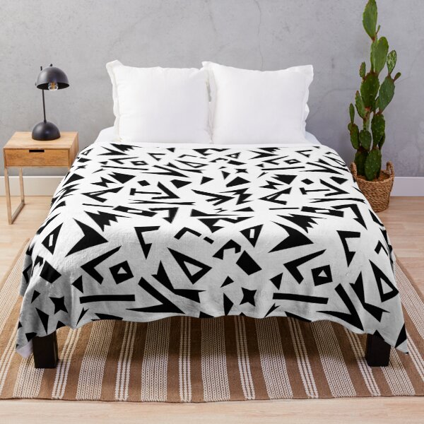 Item preview, Abstract black on white designed and sold by TerenceLacey.