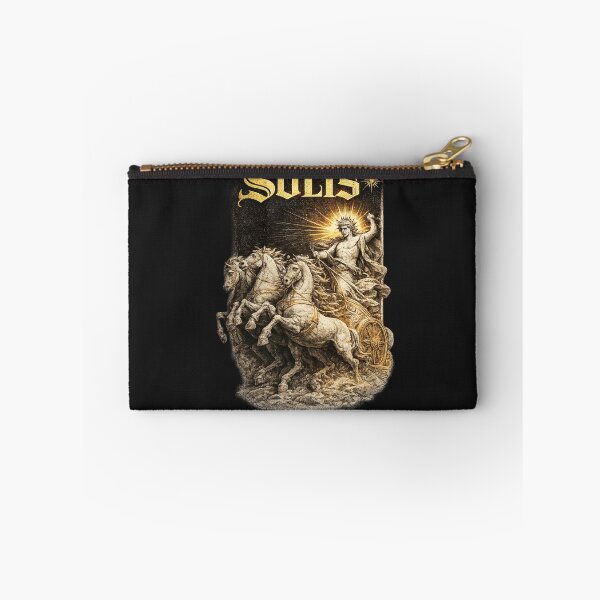 Item preview, Solis – Sun God Chariot Classical Mythology Design designed and sold by Arrow2025.