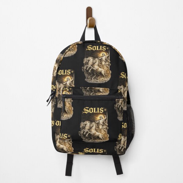 Item preview, Solis – Sun God Chariot Classical Mythology Design designed and sold by Arrow2025.