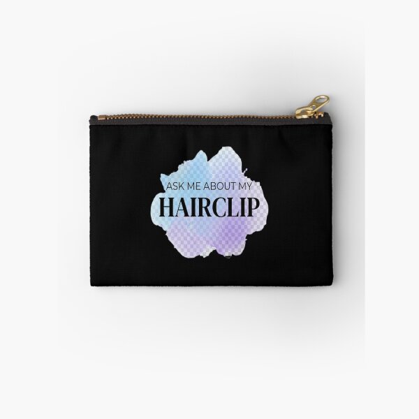 Item preview, Ask Me About My Hairclip - Beautician - designed and sold by Renver1.