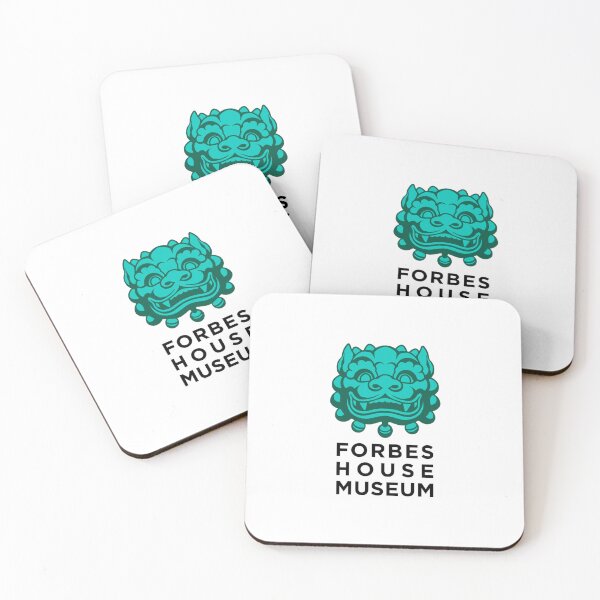 Item preview, Forbes House Museum Chinese Guardian Lion Logo designed and sold by ForbesHouse.