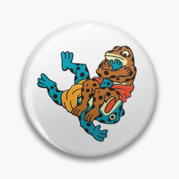 Item preview, Jiu Jitsu Frogs designed and sold by stzl26.