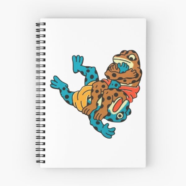 Item preview, Jiu Jitsu Frogs designed and sold by stzl26.
