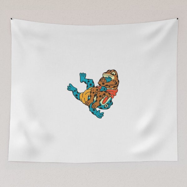 Item preview, Jiu Jitsu Frogs designed and sold by stzl26.