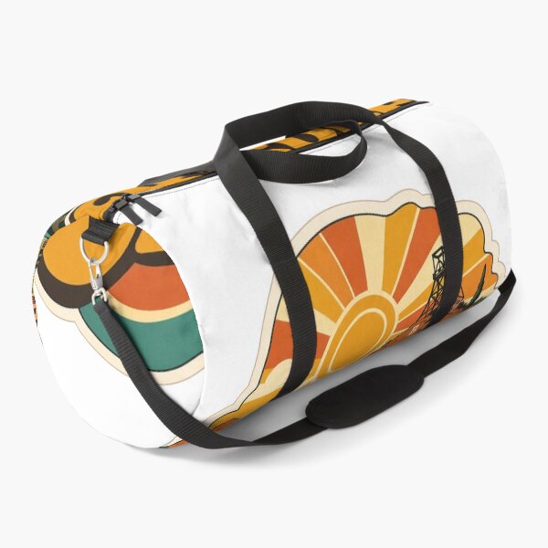 Item preview, Bisbee USA Travel Souvenir - Retro Illustration designed and sold by VisualArtsOasis.