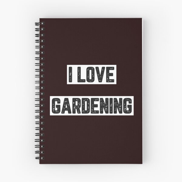 Item preview, I Love Gardening designed and sold by JJShirtz.