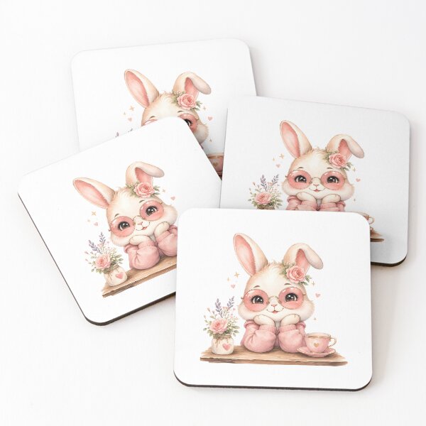 Item preview, Bunny designed and sold by Whimsy Petal and Co..