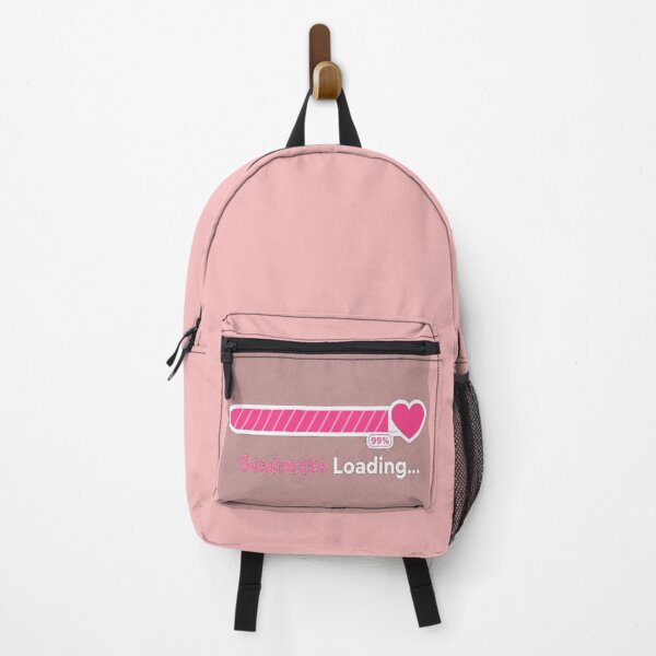 Item preview, Soulmate Loading Modern Tech Romance Design designed and sold by Aliplus+.