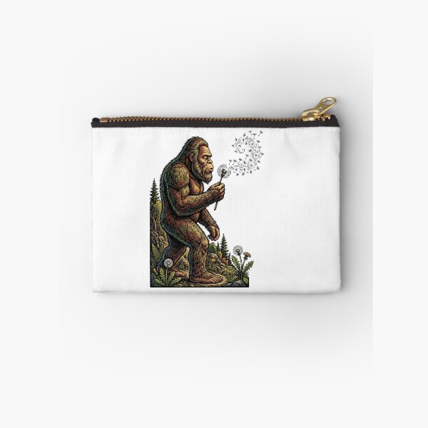 Item preview, Gentle Bigfoot Dandelion designed and sold by TeeARTHY.