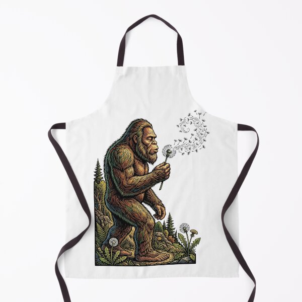 Item preview, Gentle Bigfoot Dandelion designed and sold by TeeARTHY.