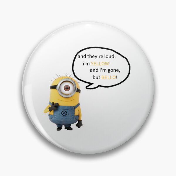 Item preview, minibar minion designed and sold by Diddybelles Designs.