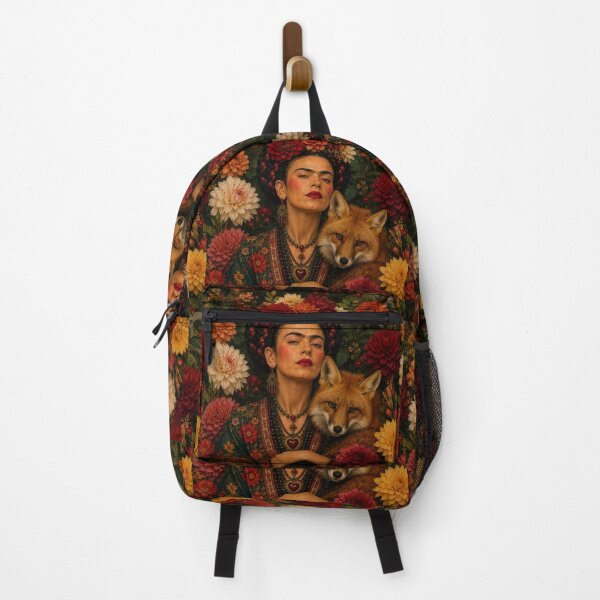 Item preview, Frida Kahlo Fox designed and sold by Muycote.
