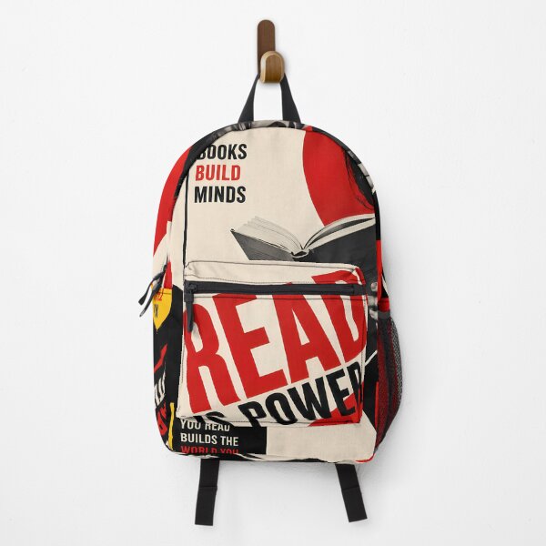 Item preview, Wall Art - Poster - Reading Is Power Poster designed and sold by ForeverPrintsOK.