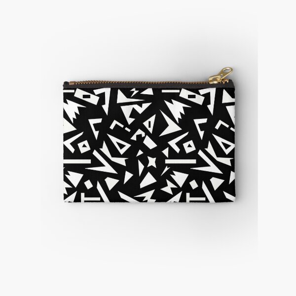 Item preview, Abstract white on black designed and sold by TerenceLacey.