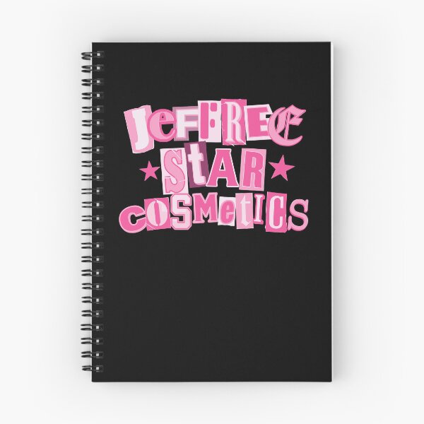 Item preview, Jeffree Star Cosmetics Pink Logo Graphic Design designed and sold by CocoLama.