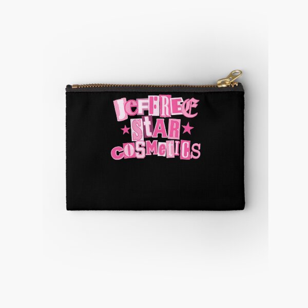 Item preview, Jeffree Star Cosmetics Pink Logo Graphic Design designed and sold by CocoLama.