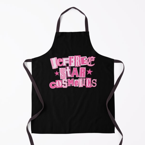 Item preview, Jeffree Star Cosmetics Pink Logo Graphic Design designed and sold by CocoLama.