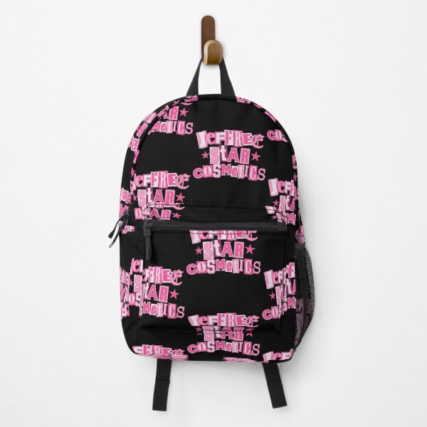 Item preview, Jeffree Star Cosmetics Pink Logo Graphic Design designed and sold by CocoLama.