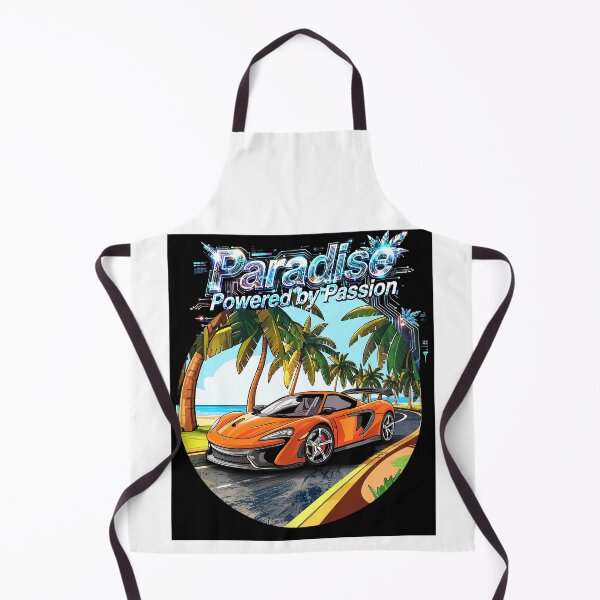 Item preview, Paradise - Powered by Passion designed and sold by Concept-Hub.