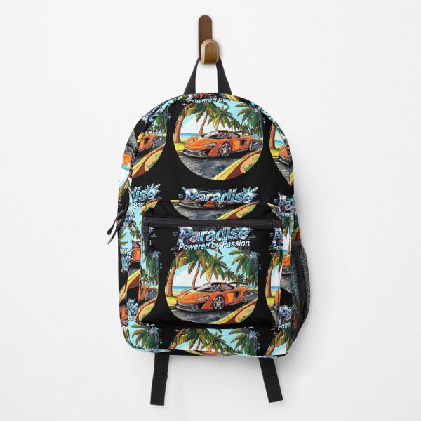 Item preview, Paradise - Powered by Passion designed and sold by Concept-Hub.